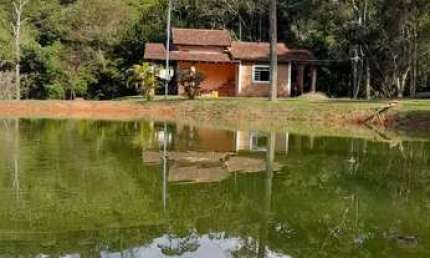 Chácara / sítio com 2 quartos à venda em São Francisco Xavier, São José dos Campos  por R$ 1.700.000