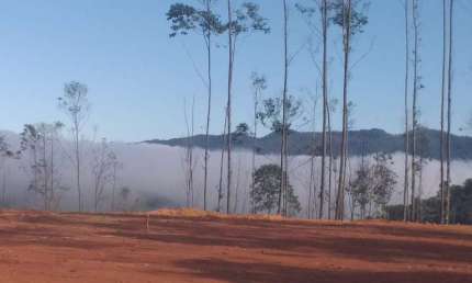 Chácara / sítio à venda na Ponte Nova, Monteiro Lobato  por R$ 520.000
