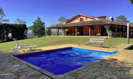 Chácara / sítio com 3 quartos à venda em Santana, São José dos Campos  por R$ 1.250.000