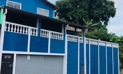 Casa com 4 quartos à venda na Vila Paiva, São José dos Campos  por R$ 475.000