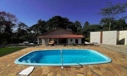 Chácara / sítio com 3 quartos à venda no Centro, Caçapava  por R$ 800.000