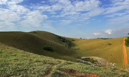 Chácara / sítio à venda na zona rural, jambeiro  por r$ 300.000