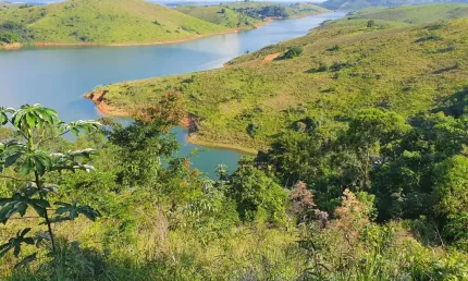 Chácara / sítio à venda no Jaguari, São José dos Campos  por R$ 450.000