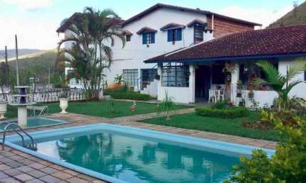 Chácara / sítio com 15 quartos à venda no Centro, Monteiro Lobato  por R$ 2.500.000