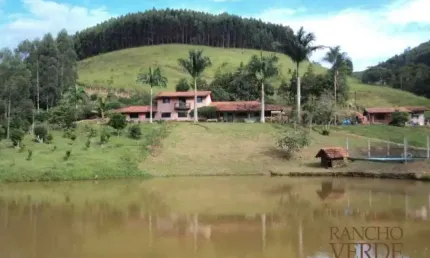 Fazenda à venda no Centro, Paraibuna  por R$ 5.500.000