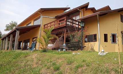 Chácara / sítio com 2 quartos à venda em Santana, São José dos Campos  por R$ 850.000