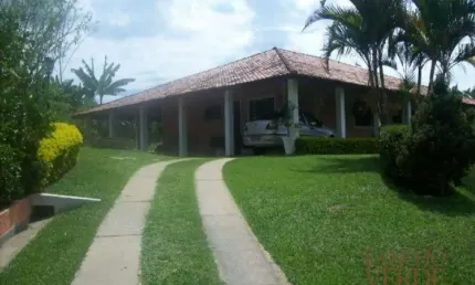 Chácara / sítio com 3 quartos à venda no bairrinho, são josé dos campos  por r$ 900.000