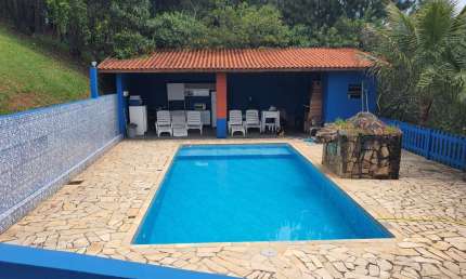 Chácara / sítio com 5 quartos à venda na Chácaras Reunidas Canadá, Santa Isabel  por R$ 900.000