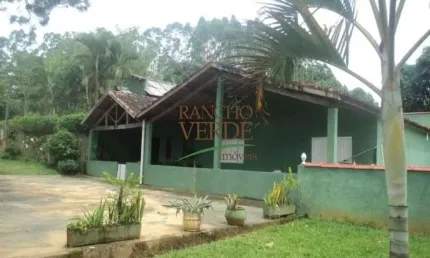 Chácara / sítio com 2 quartos à venda em Santana, São José dos Campos  por R$ 2.000.000