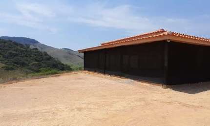 Chácara / sítio à venda no Pinhal, Paraibuna  por R$ 750.000
