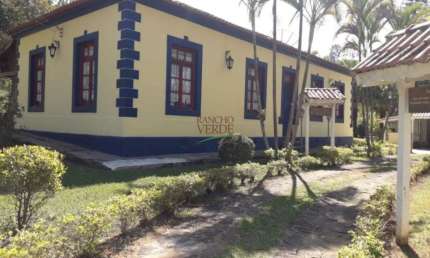 Chácara / sítio com 4 quartos à venda no Centro, Santa Branca  por R$ 3.560.000
