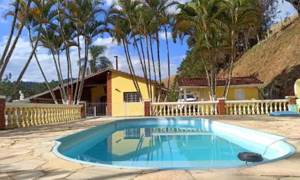 Chácara / sítio com 2 quartos à venda em Santana, São José dos Campos  por R$ 1.500.000