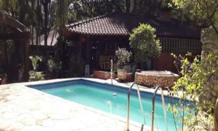 Chácara / sítio com 4 quartos à venda em Santana, São José dos Campos  por R$ 2.500.000