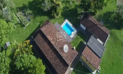Fazenda à venda no Centro, Pindamonhangaba  por R$ 4.200.000
