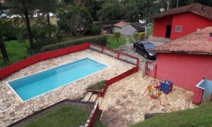 Chácara / sítio com 4 quartos à venda em Santana, São José dos Campos  por R$ 900.000