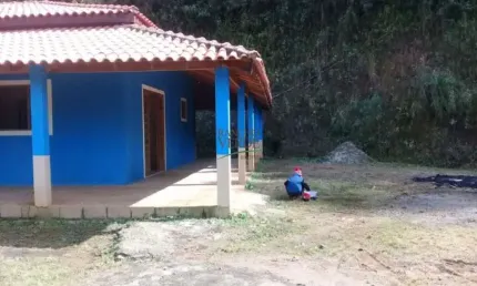 Chácara / sítio com 3 quartos à venda no Centro, Monteiro Lobato  por R$ 450.000