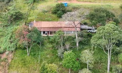 Chácara / sítio com 2 quartos à venda no pau de saia, são josé dos campos  por r$ 550.000