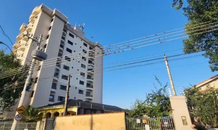 Apartamento com 2 quartos à venda na Vila Alexandrina, São José dos Campos , 64 m2 por R$ 380.000