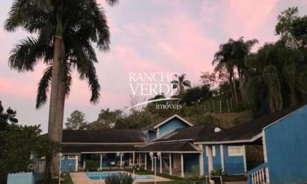 Chácara / sítio com 4 quartos à venda em Santana, São José dos Campos  por R$ 2.000.000