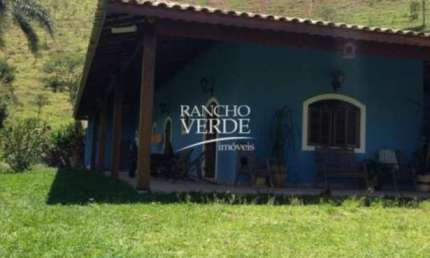 Chácara / sítio com 3 quartos à venda no Centro, Paraibuna  por R$ 950.000
