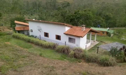 Chácara / sítio com 1 quarto à venda na Ponte Nova, Monteiro Lobato  por R$ 550.000