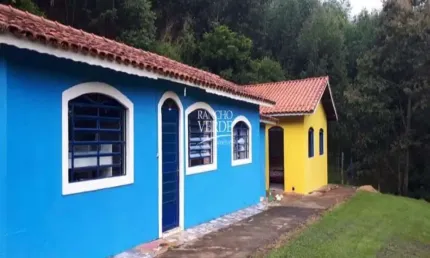 Chácara / sítio com 2 quartos à venda no Centro, Vargem Grande Paulista  por R$ 1.300.000