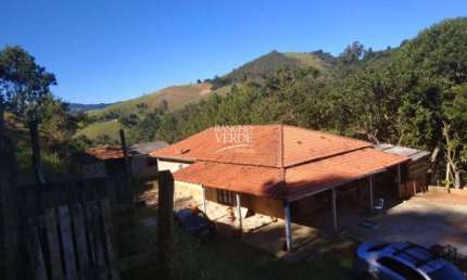 Chácara / sítio com 4 quartos à venda no Centro, Monteiro Lobato  por R$ 500.000