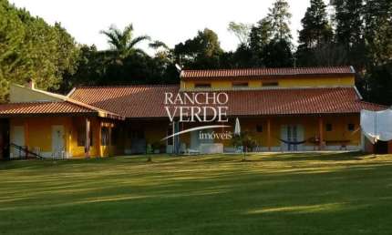 Chácara / sítio com 5 quartos à venda no Centro, Jacareí  por R$ 1.760.000
