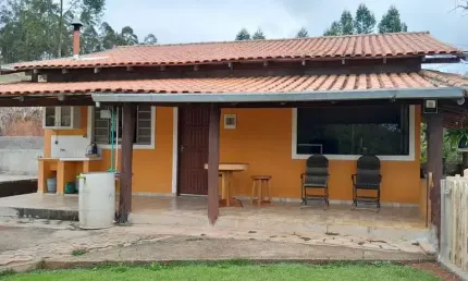 Chácara / sítio com 1 quarto à venda na Zona Rural, Paraibuna  por R$ 490.000