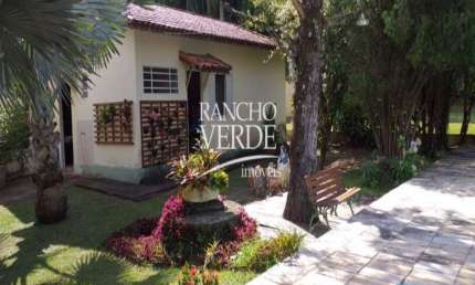 Chácara / sítio com 3 quartos à venda em Santana, São José dos Campos  por R$ 1.670.000