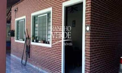 Chácara / sítio com 3 quartos à venda em Santana, São José dos Campos  por R$ 800.000