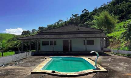 Chácara / sítio com 3 quartos à venda na Ponte Nova, Monteiro Lobato  por R$ 1.200.000