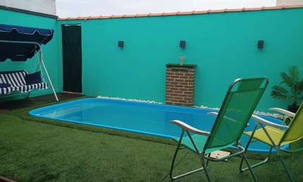 Casa com 4 quartos à venda no Parque Residencial Santo André, Caçapava  por R$ 695.000
