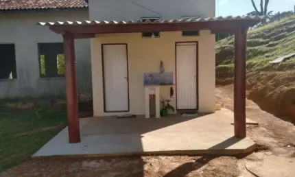 Chácara / sítio com 1 quarto à venda no Centro, Taubaté  por R$ 820.000