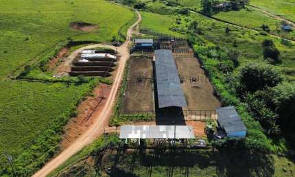 Fazenda com 1 sala à venda no Centro, Caçapava  por R$ 20.000.000