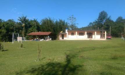 Chácara / sítio com 3 quartos à venda no Pouso Alto, Paraibuna  por R$ 800.000