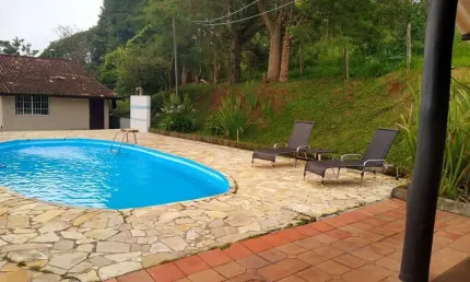 Chácara / sítio com 1 quarto à venda no centro, sapucaí-mirim  por r$ 750.000