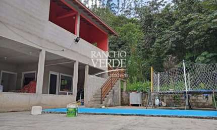 Chácara / sítio com 4 quartos à venda em Santana, São José dos Campos  por R$ 1.200.000