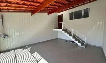 Casa com 2 quartos à venda em Santana, São José dos Campos  por R$ 520.000