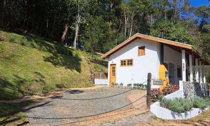 Chácara / sítio com 1 quarto à venda na Ponte Nova, Monteiro Lobato  por R$ 650.000
