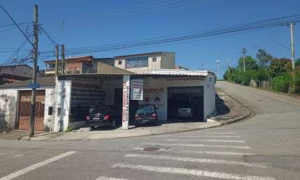Ponto comercial com 1 sala à venda no Campos de São José, São José dos Campos  por R$ 320.000