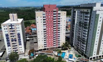 Apartamento com 3 quartos à venda em Santana, São José dos Campos , 84 m2 por R$ 640.000