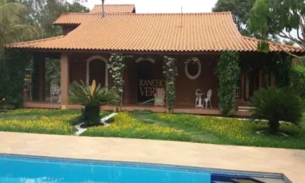 Chácara / sítio com 3 quartos à venda no Centro, Caçapava  por R$ 1.500.000