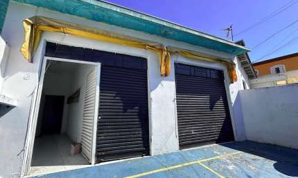 Ponto comercial com 1 sala para alugar na Vila Sinhá, São José dos Campos  por R$ 1.600