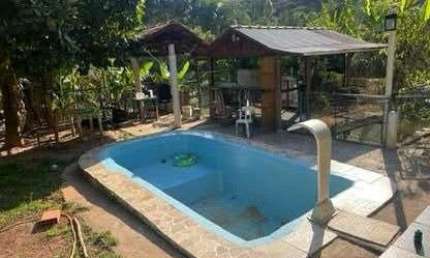 Chácara / sítio com 2 quartos à venda na Pedra DÁgua, São José dos Campos  por R$ 390.000