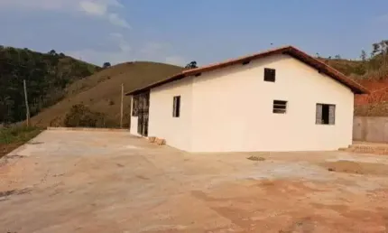 Chácara / sítio com 2 quartos à venda na zona rural, jambeiro  por r$ 450.000