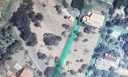 Terreno à venda no Freitas, São José dos Campos  por R$ 400.000