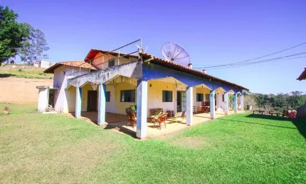 Chácara / sítio com 4 quartos à venda na zona rural, jambeiro  por r$ 3.900.000