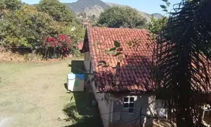 Chácara / sítio com 4 quartos à venda na zona rural, paraibuna  por r$ 600.000