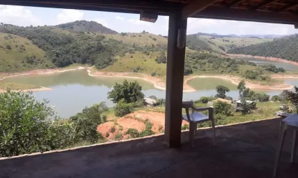 Chácara / sítio com 3 quartos à venda na Zona Rural, Jambeiro  por R$ 500.000